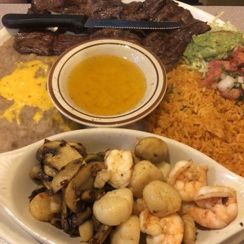 Pancho Villa - Mexican Near Me - Madrid, Iowa