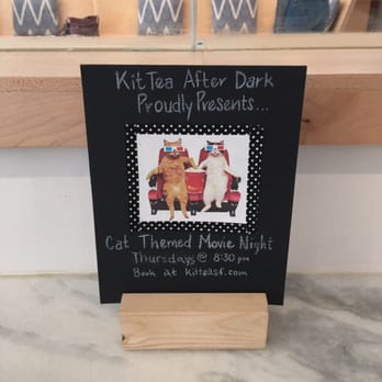 KitTea - Pet Adoption Near Me - San Francisco, California