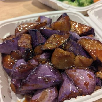 3 Bros from China Express - Garlic eggplant - Chinese Near Me - Pleasant Hill, California 3 Bros from China Express - Garlic eggplant - Chinese Near Me - Pleasant Hill, California