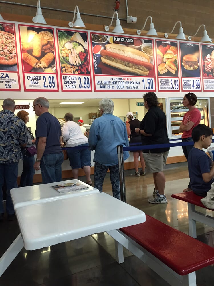 COSTCO FOOD COURT Updated October 2024 11 Reviews 10990 Harbor