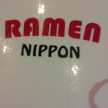 Ramen Nippon - Ramen Near Me - Reseda, California Ramen Nippon - Ramen Near Me - Reseda, California