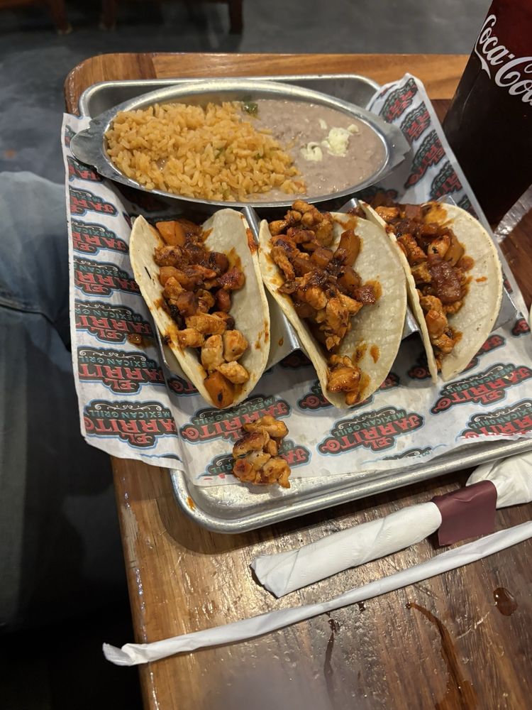 Social spots from El Jarrito Mexican Grill
