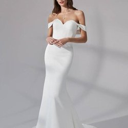 Last Best Bridal Shop