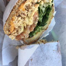 Grilled Chicken Sandwich