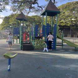 Booth District Park