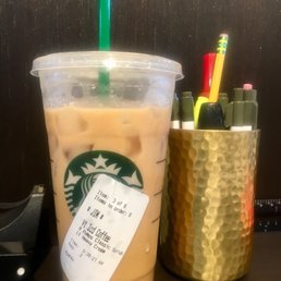 Iced Coffee