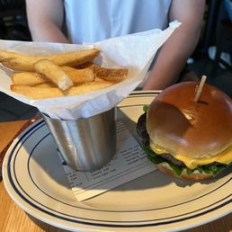 Hamburger Hamburger