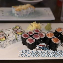 Tokyo Sushi - Triple play