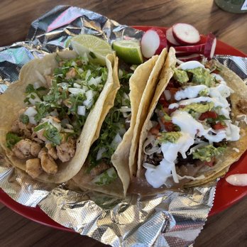 Taco Rico - Tacos - Tacos Near Me - Griffin, Georgia