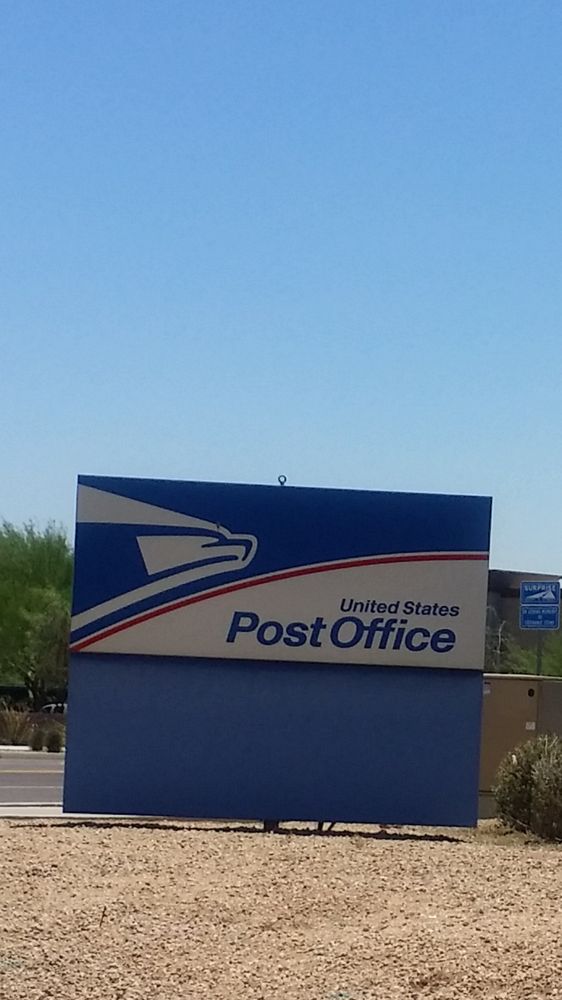 US POST OFFICE Updated September 2024 16554 N Dysart Rd, Surprise