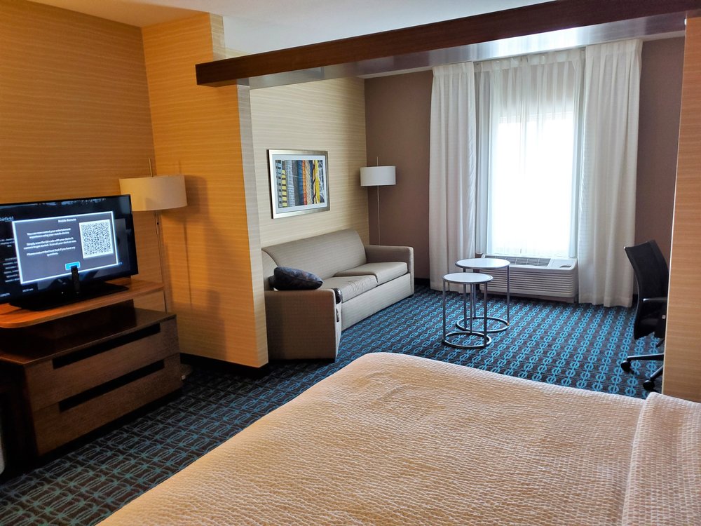 FAIRFIELD INN & SUITES BY MARRIOTT DICKSON 19 Photos 147 Gum Branch Rd, Dickson, Tennessee