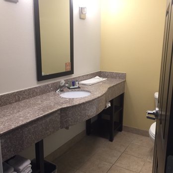 Sleep Inn & Suites - Sink - Hotels Near Me - Wisconsin Rapids, Wisconsin