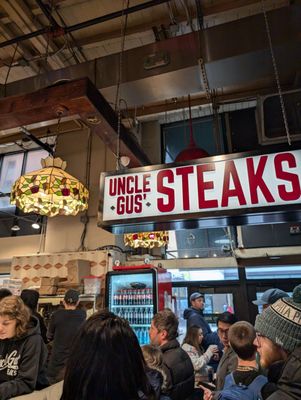 Uncle Gus' Steaks by null