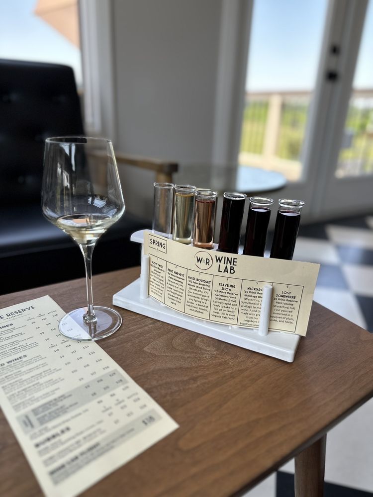 Social spots from The Wine Reserve At Waterford