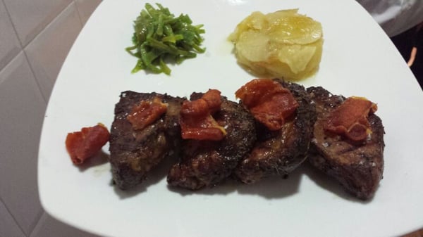 Mesón Sabor Andaluz by null