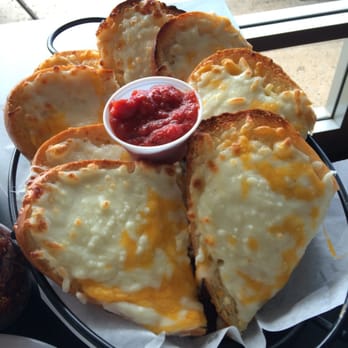 Brick Oven Pizza - Garlic cheese bread! - Pizza Near Me - Kapolei, Hawaii Brick Oven Pizza - Garlic cheese bread! - Pizza Near Me - Kapolei, Hawaii
