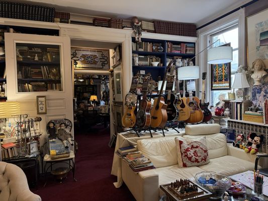 O Museum in The Mansion by null