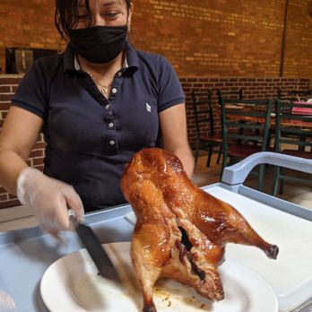 Sun Wah Bar-B-Que - Whole duck - Barbeque Near Me - Chicago, Illinois