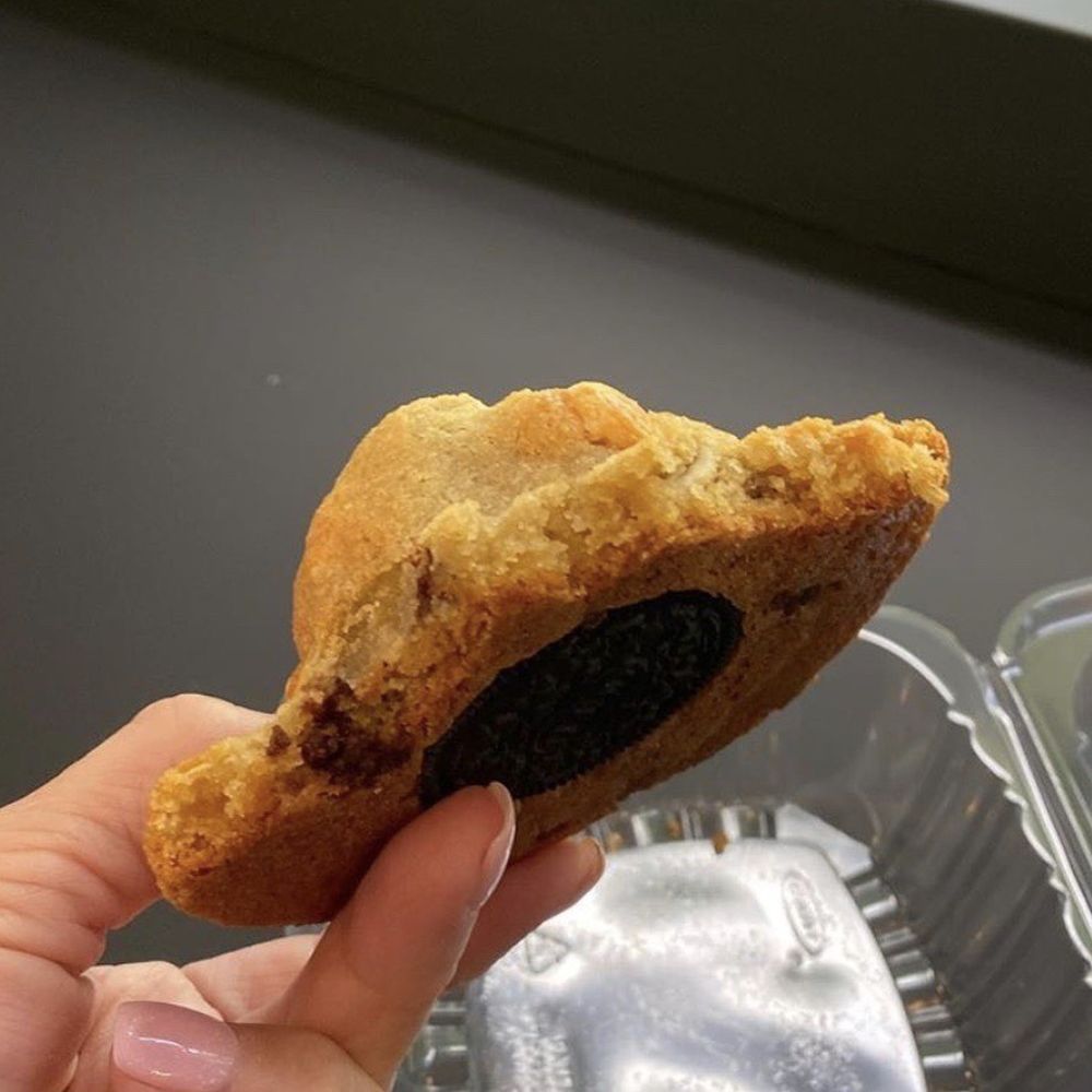 Just Baked - The heaven that graced my lips and the hate that touched hips!!  The Slutty Oreo! - Bakeries Near Me - Boca Raton, Florida