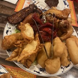 Family Chineses Restaurant - Pupu platter