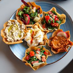 Olba - Pita cups
