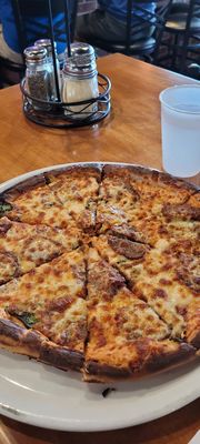 JJ's Wood Fired Pizza by null