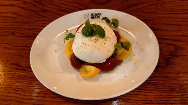 Zelman Meats by null
