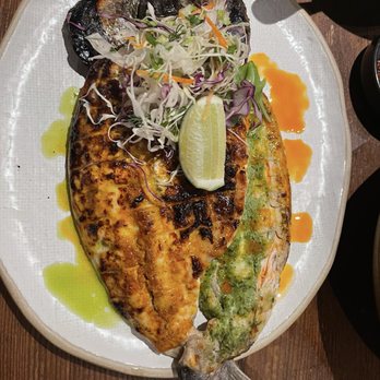 Vinai - Fish - New American Near Me - Minneapolis, Minnesota