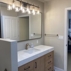 Founders Contracting - Bathroom addition