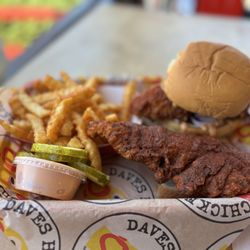 Dave's Hot Chicken