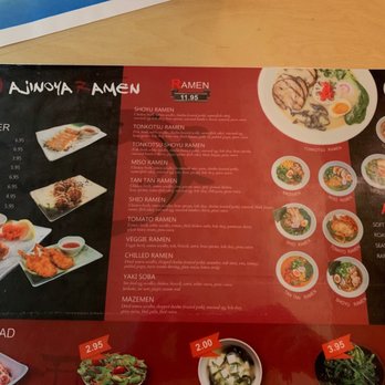 Ajinoya Ramen - Ramen Near Me - Denver, Colorado Ajinoya Ramen - Ramen Near Me - Denver, Colorado