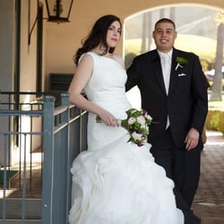 Rangel Catering & Events - Beautiful Bride with her handsome Groom