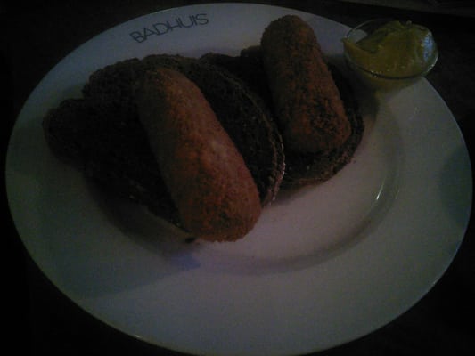 Badhuis Amsterdam | Restaurant Amsterdam by null