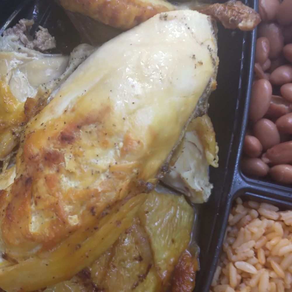 Under cooked meat Under cooked meat