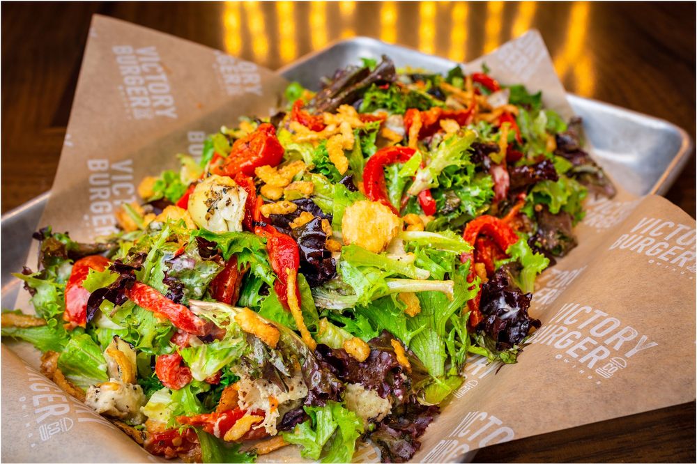 VICTORY BURGER & WINGS 323 Photos & 193 Reviews 8 Fremont St, Las