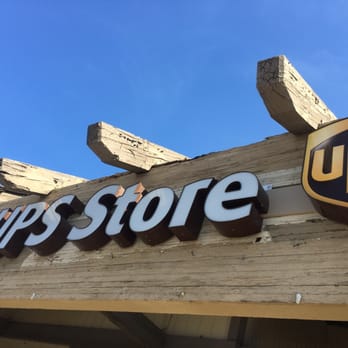 The UPS Store - Front - Shipping Centers Near Me - Rancho Cucamonga, California The UPS Store - Front - Shipping Centers Near Me - Rancho Cucamonga, California