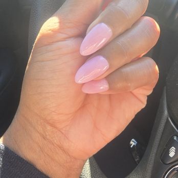 Slain Studios - Love these!  #53 dip by nail tech Rose - Nail Salons Near Me - Phoenix, Arizona