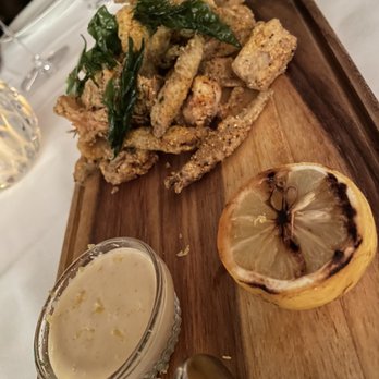 Monarch - Fritto Misto - Italian Near Me - Dallas, Texas Monarch - Fritto Misto - Italian Near Me - Dallas, Texas