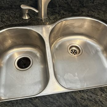 Somers Plumbers - My unclogged sink! - Plumbing Near Me