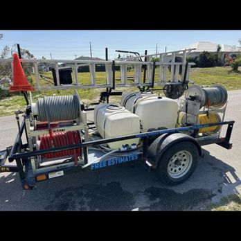 Ezell’s Roofing & Construction - My unit has everything you need for your job - Plumbing Near Me