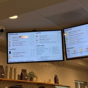 Da Vien Coffee - menu 2/14 - Coffee & Tea Near Me - Garden Grove, California