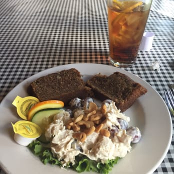 Hickory Street Cafe - "Famous" chicken salad and zucchini bread - Cafes Near Me - Abilene, Texas Hickory Street Cafe - "Famous" chicken salad and zucchini bread - Cafes Near Me - Abilene, Texas