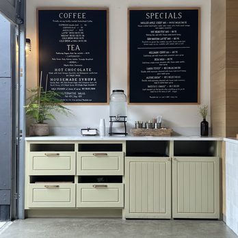 The Flour Box - Drinks (try the alpine or cabin fever!) - Bakeries Near Me - Seattle, Washington The Flour Box - Drinks (try the alpine or cabin fever!) - Bakeries Near Me - Seattle, Washington