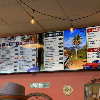Milanes Cuban Corner - Menu - Cuban Near Me - McKees Rocks, Pennsylvania Milanes Cuban Corner - Menu - Cuban Near Me - McKees Rocks, Pennsylvania