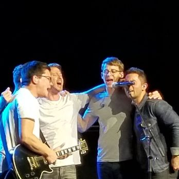HIM Conference - Amazing guys that Tenth Avenue North! 2018 - Life Coach Near Me - Honolulu, Hawaii
