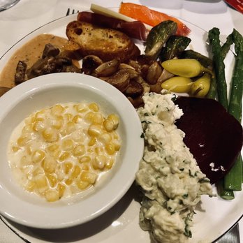 M Grill - Yes I grabbed a bunch of sides when I should be saving for the meats. But it was so good!!!! - Brazilian Near Me - Los Angeles, California M Grill - Yes I grabbed a bunch of sides when I should be saving for the meats. But it was so good!!!! - Brazilian Near Me - Los Angeles, California