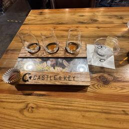 Tour taster Tour taster