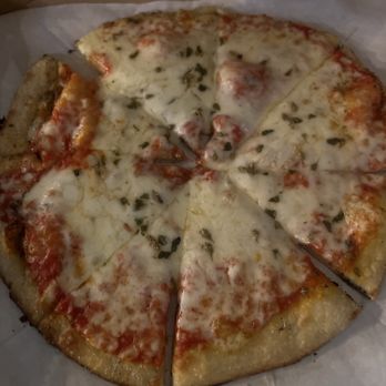 Pieology Pizzeria Southbay Pavillion Mall - Cheese pizza - Pizza Near Me - Carson, California