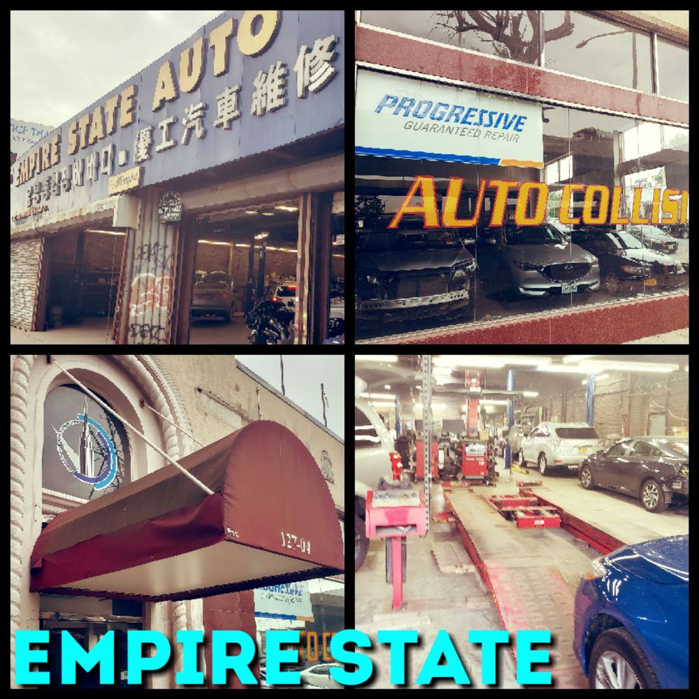 Ukong Auto Corp. - Ukong/Empire State ..Recommended by Progressive Insurance - Auto Repair Near Me - Corona, New York Ukong Auto Corp. - Ukong/Empire State ..Recommended by Progressive Insurance - Auto Repair Near Me - Corona, New York