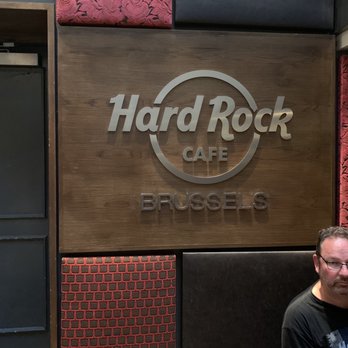 Hard Rock Cafe Brussels - Bars Near Me - Brussels, BRU
